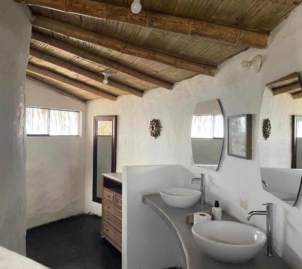 Marina Bungalows Los Órganos المظهر الخارجي الصورة