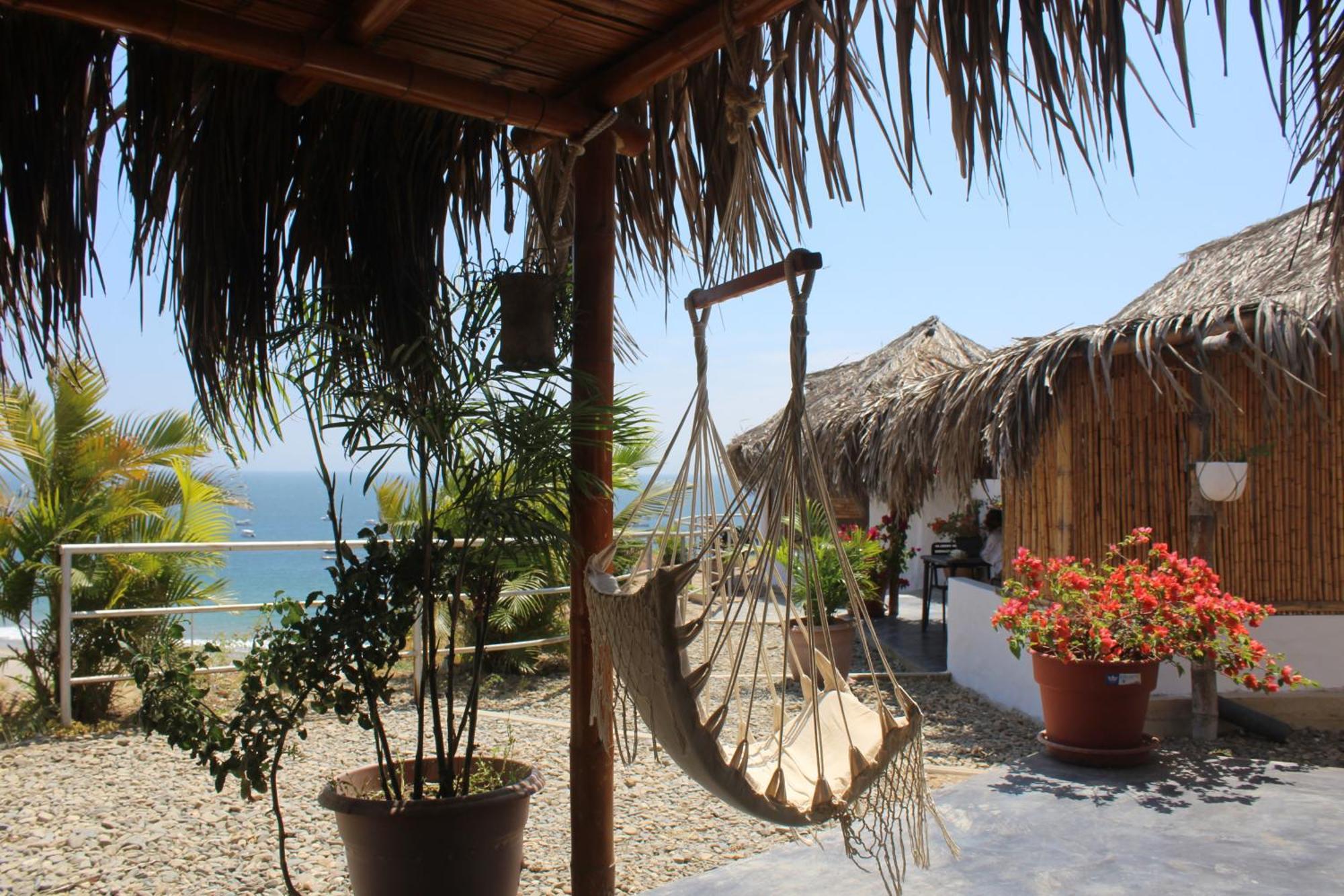 Marina Bungalows Los Órganos المظهر الخارجي الصورة