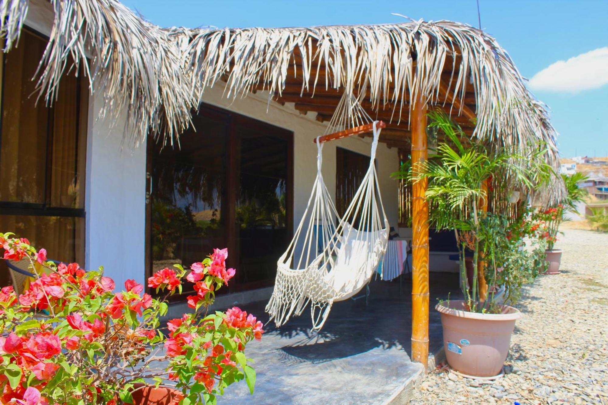 Marina Bungalows Los Órganos المظهر الخارجي الصورة