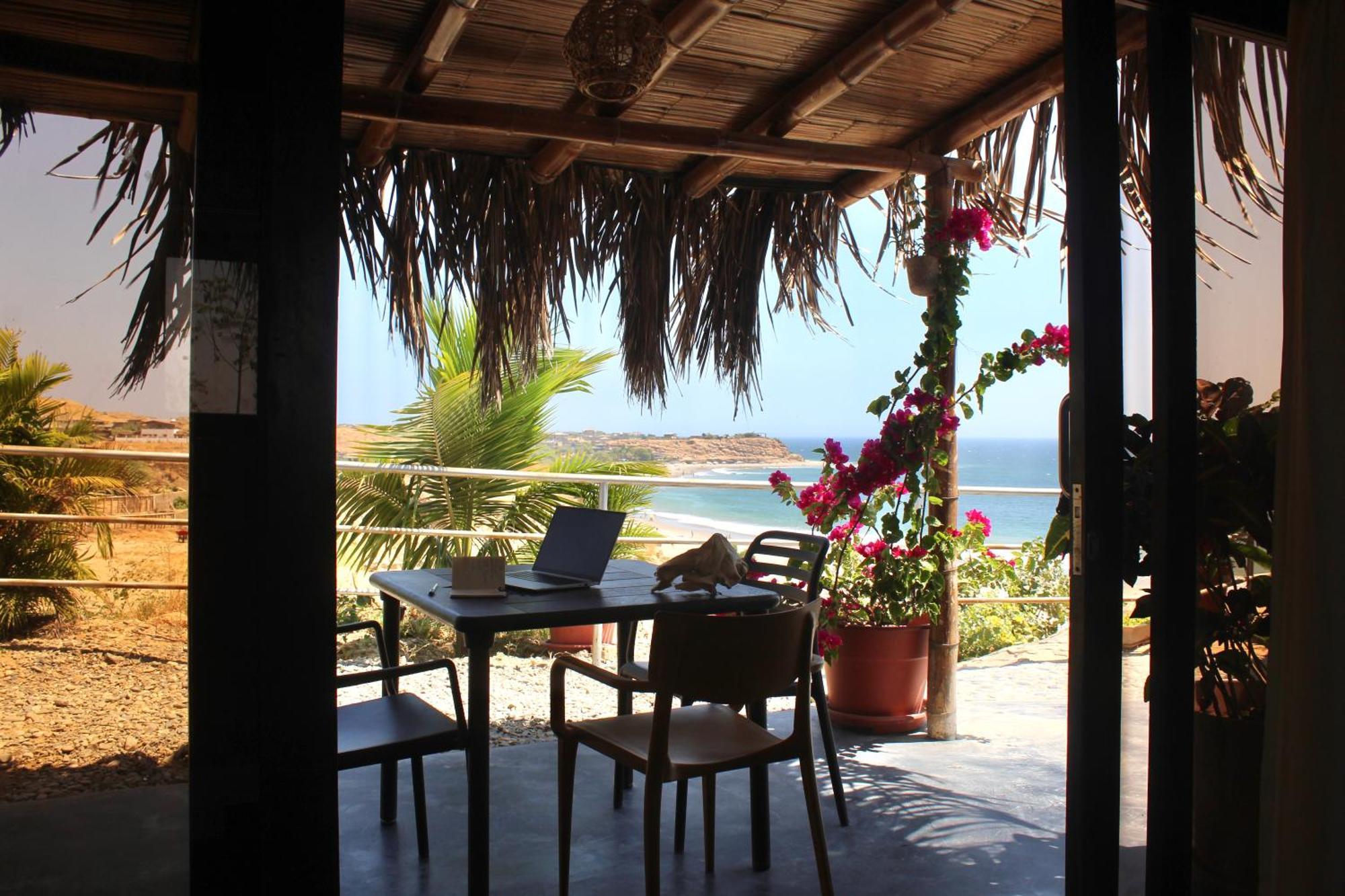 Marina Bungalows Los Órganos المظهر الخارجي الصورة