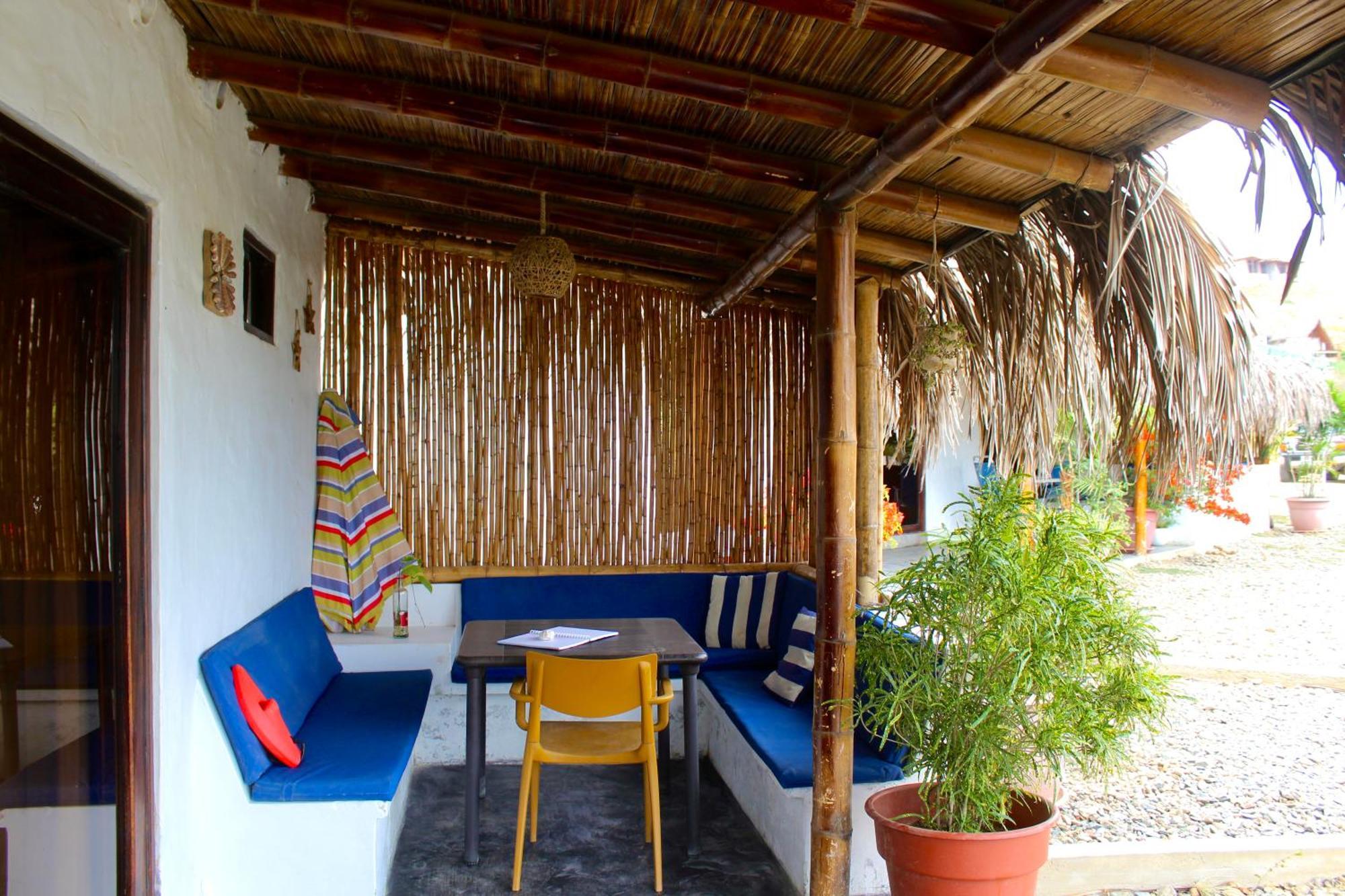 Marina Bungalows Los Órganos المظهر الخارجي الصورة