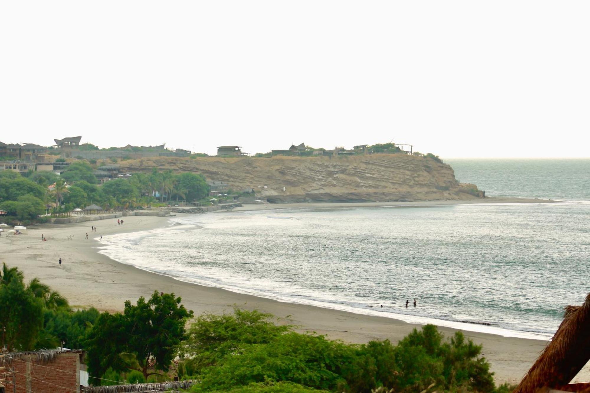 Marina Bungalows Los Órganos المظهر الخارجي الصورة