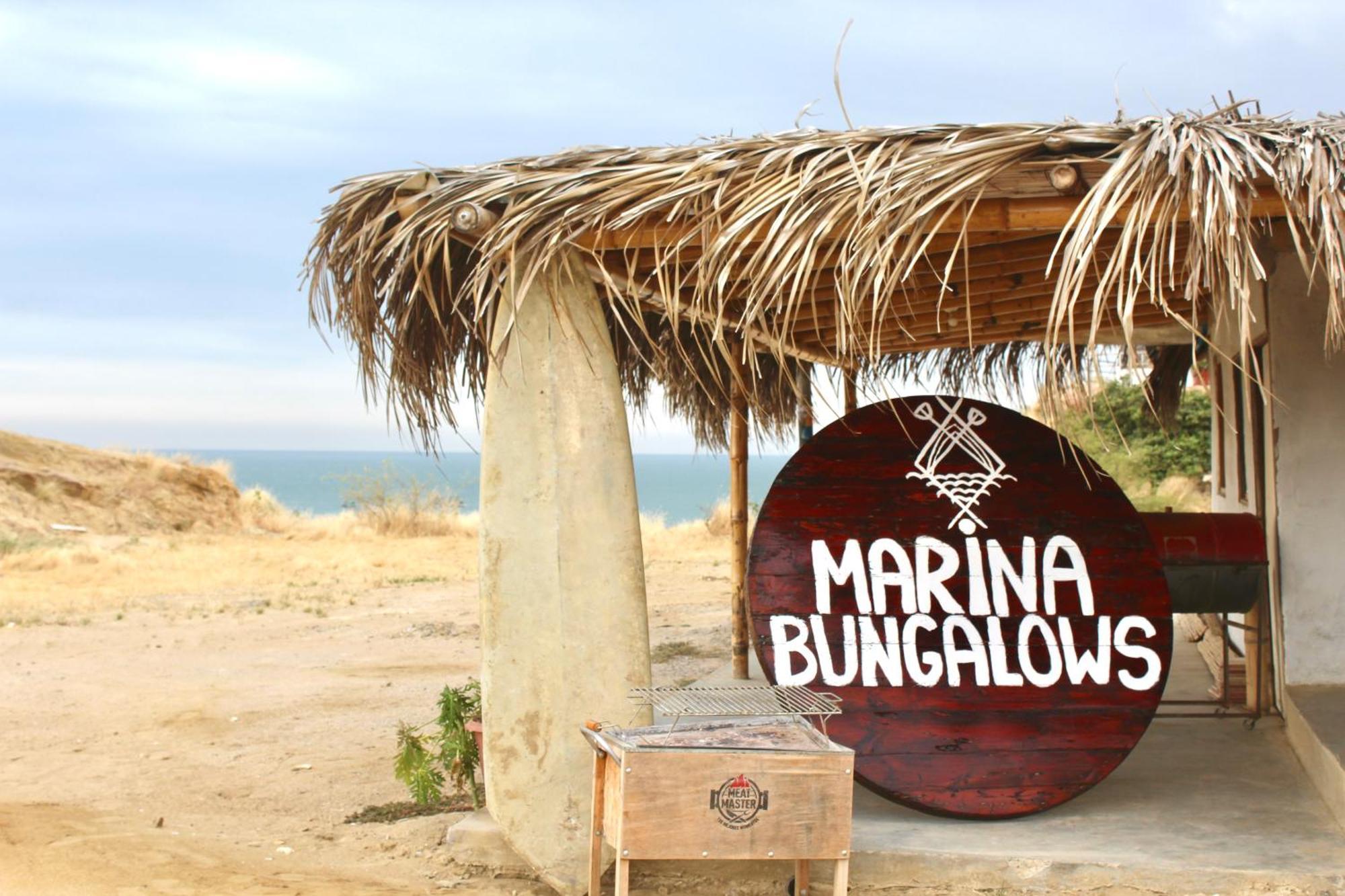 Marina Bungalows Los Órganos المظهر الخارجي الصورة