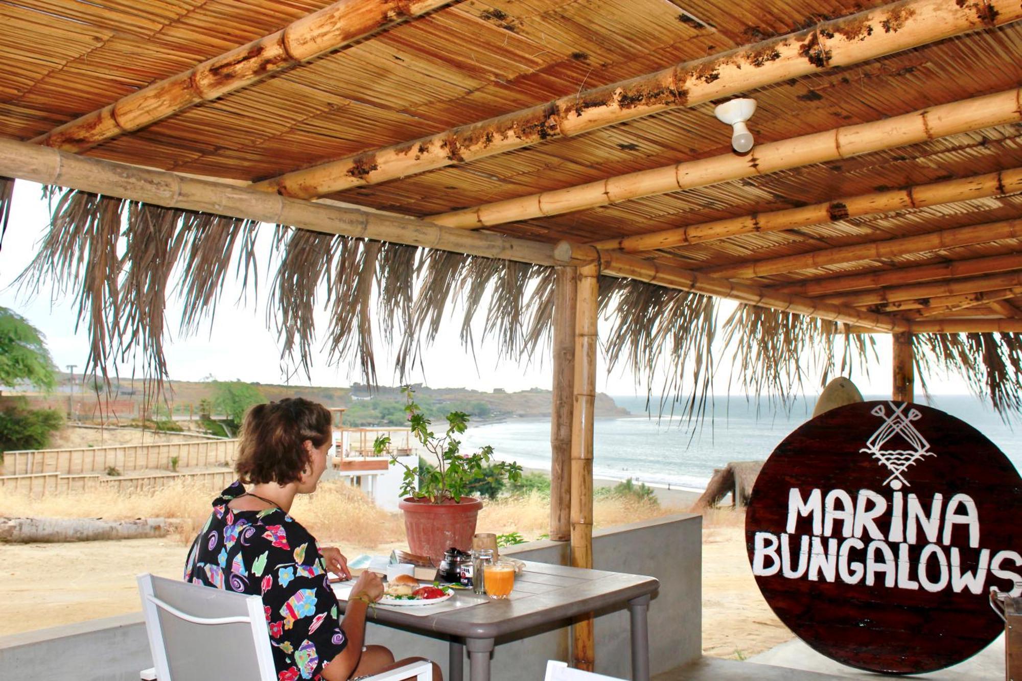 Marina Bungalows Los Órganos المظهر الخارجي الصورة
