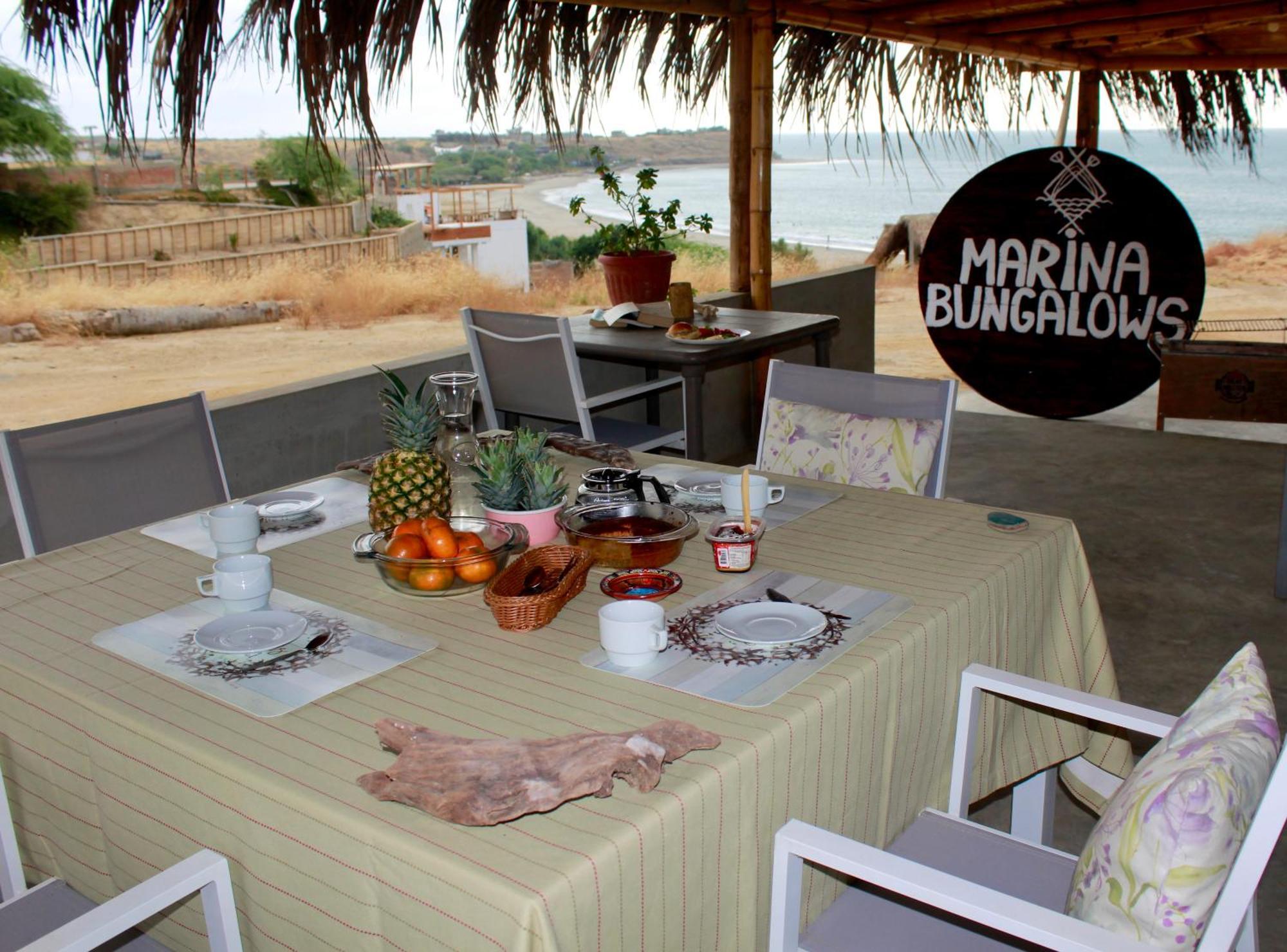 Marina Bungalows Los Órganos المظهر الخارجي الصورة