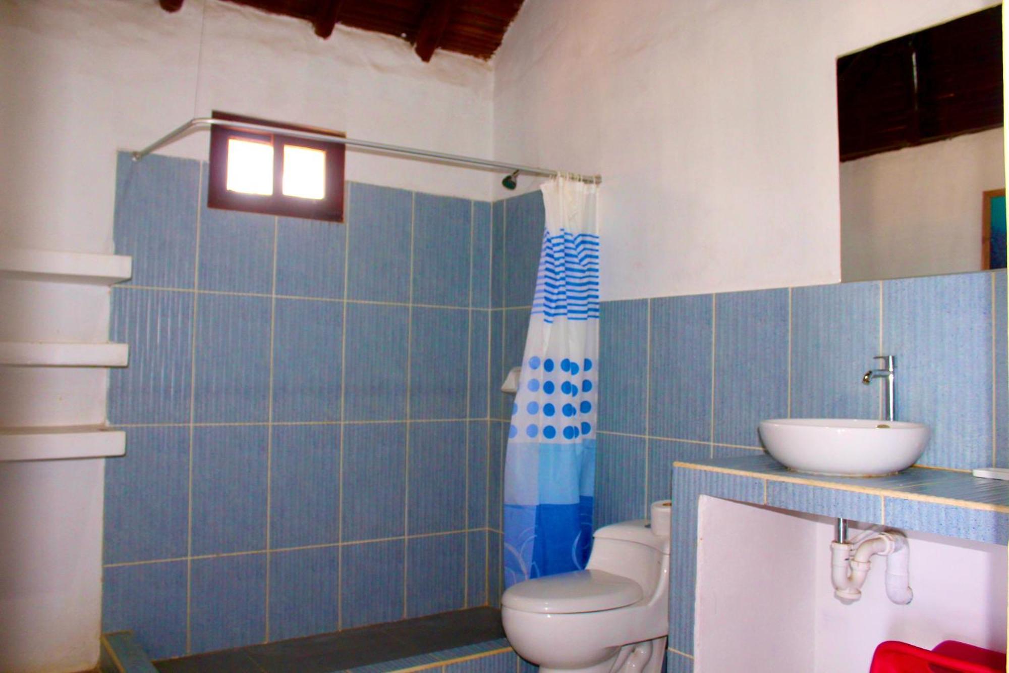 Marina Bungalows Los Órganos الغرفة الصورة