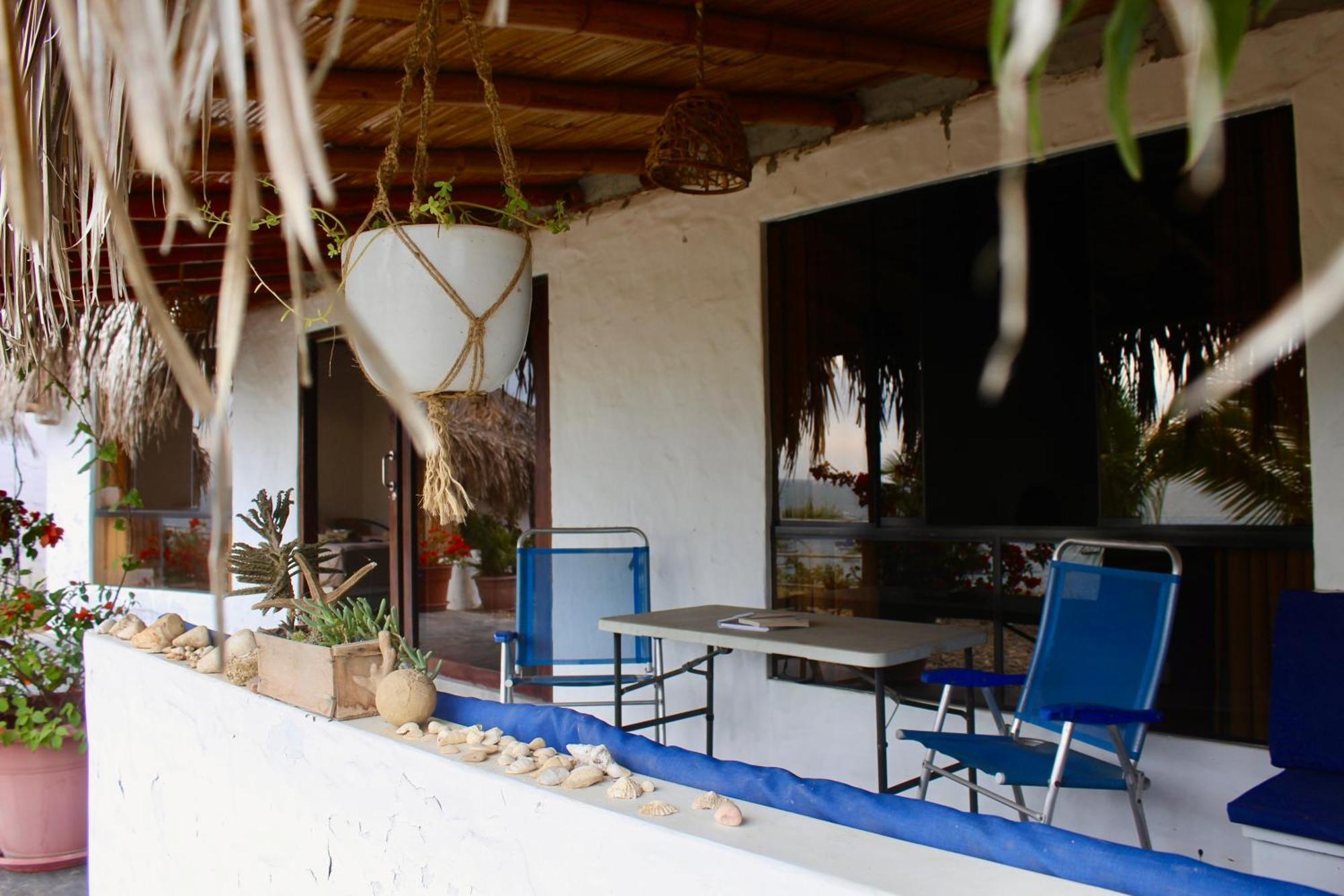 Marina Bungalows Los Órganos المظهر الخارجي الصورة